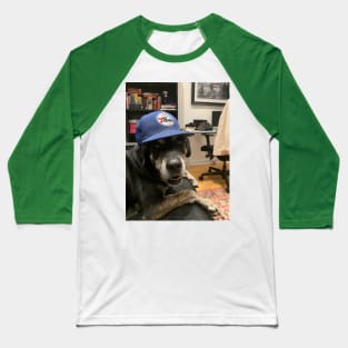 LILY DOG COPYPASTA Baseball T-Shirt